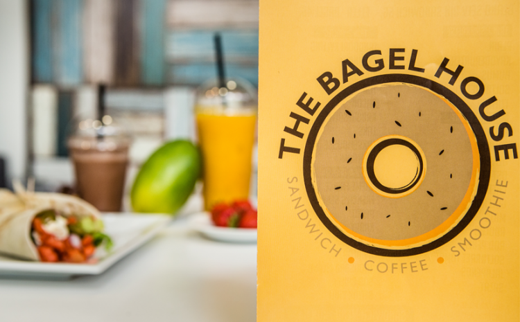  En firmaordning fra The Bagel House – til det store og små